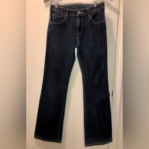 BeBe Blue Denim Jeans size 28 x 31